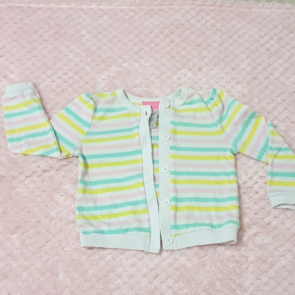 Little Girl's Carnigan